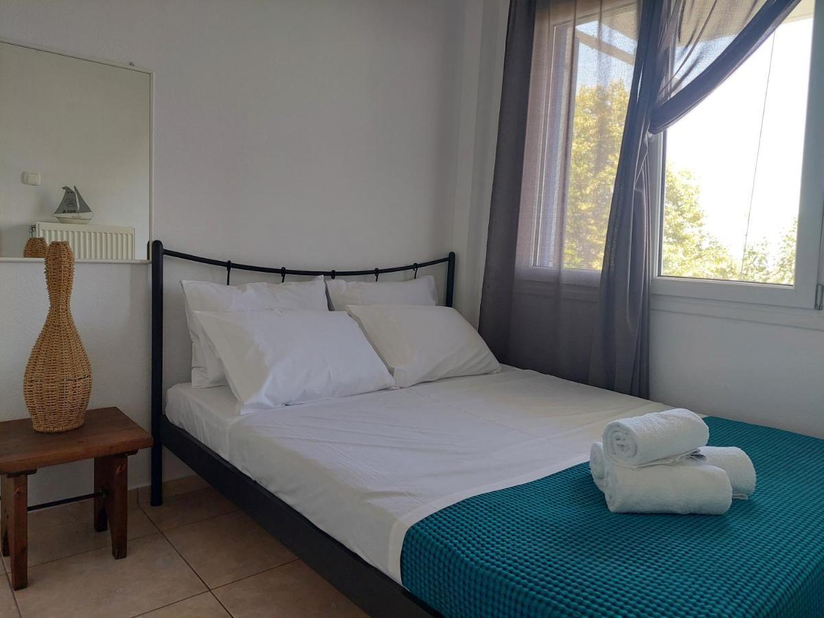 Blue Room Амалиаполи Екстериор снимка